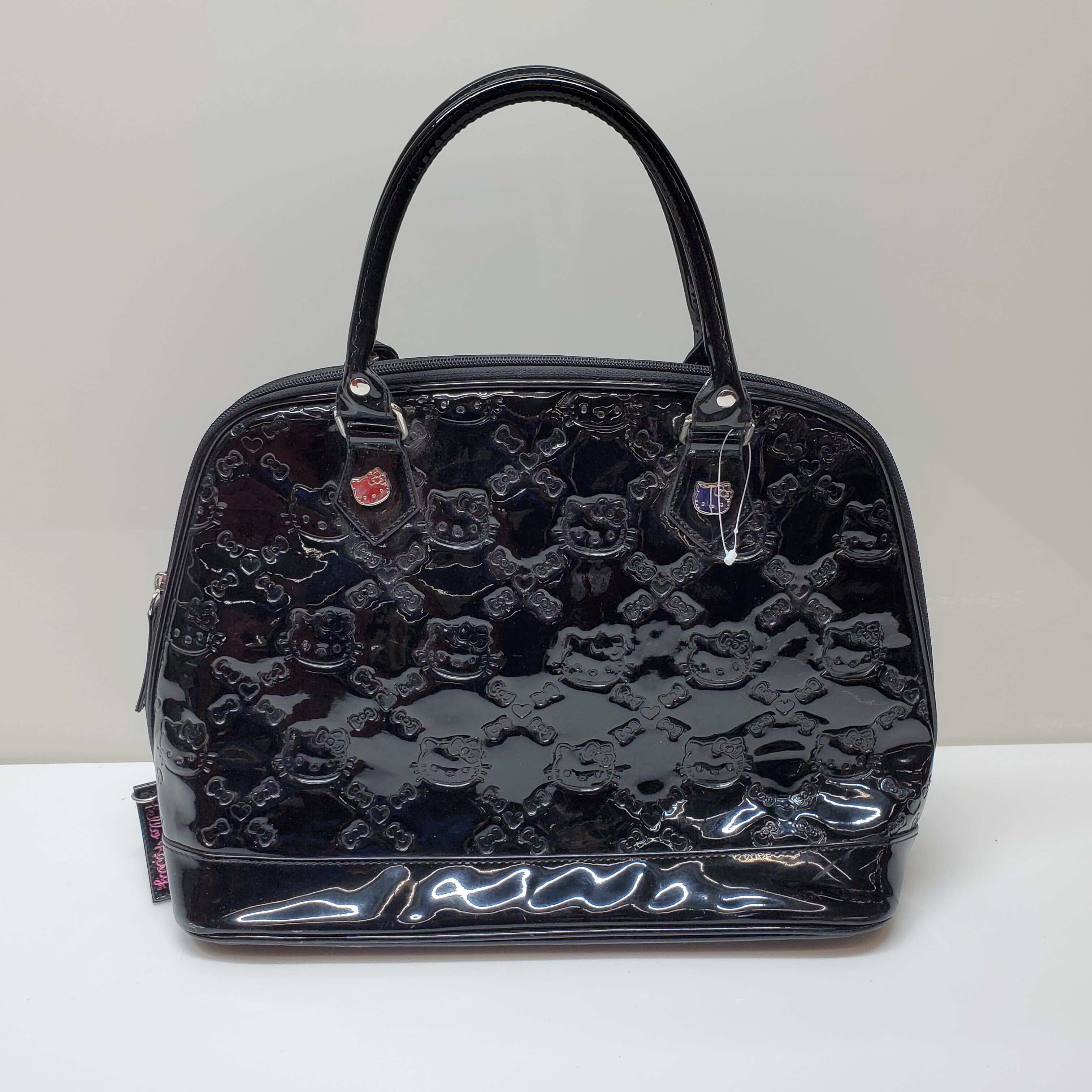 Hello Kitty Mini Backpack Bag Charm | Vera Bradley